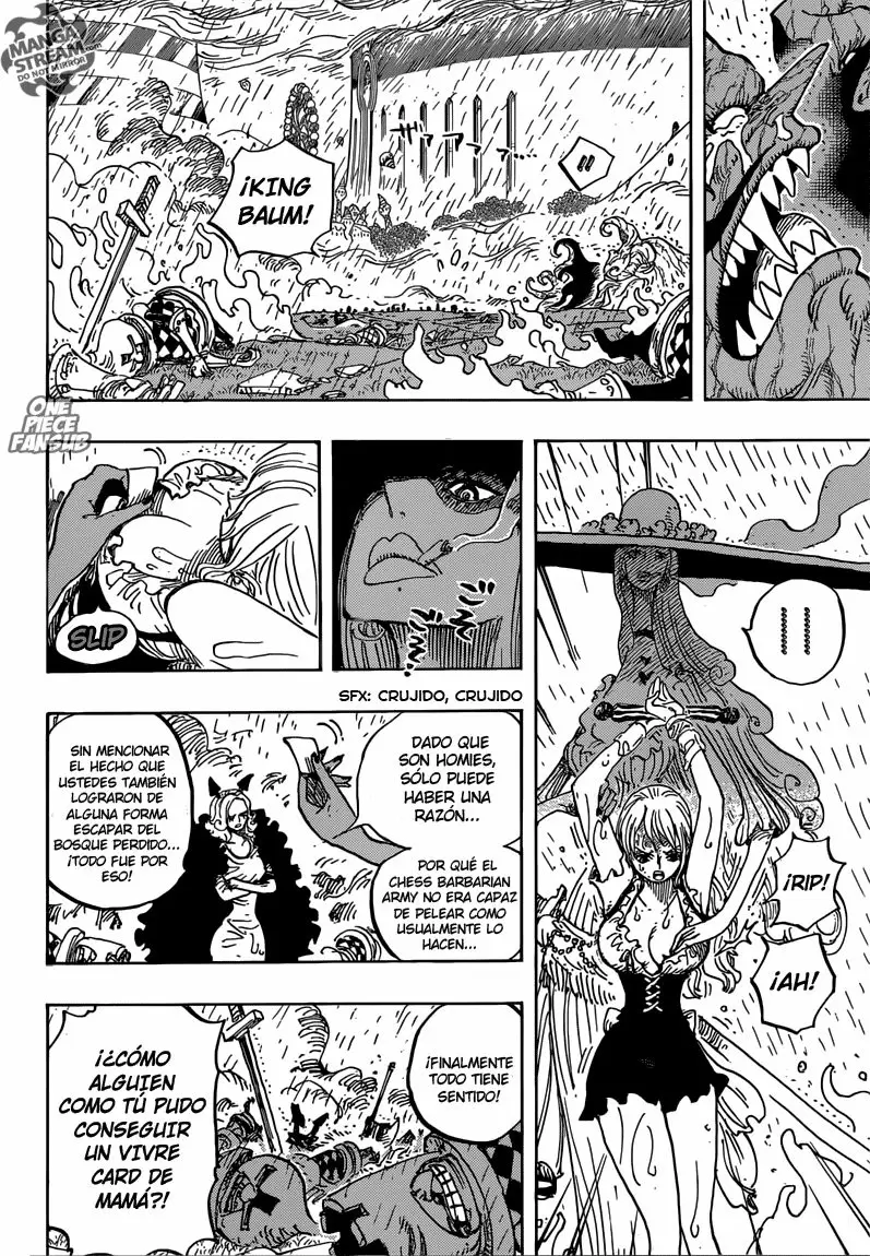 One Piece - Capítulo 846 - Página 9 - LectorTMOo