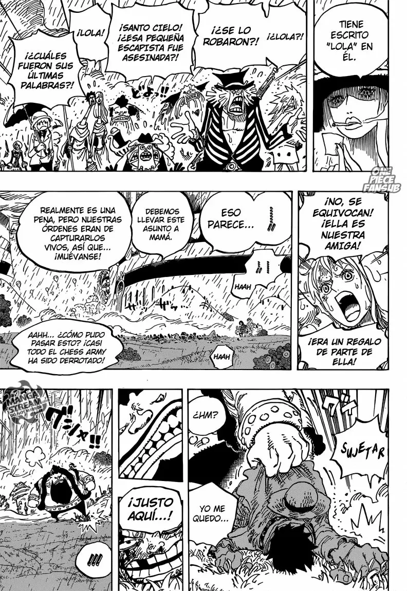 One Piece - Capítulo 846 - Página 10 - LectorTMOo