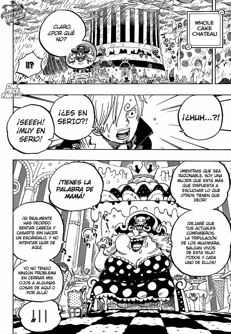 One Piece - Capítulo 846 - Página 11 - LectorTMOo