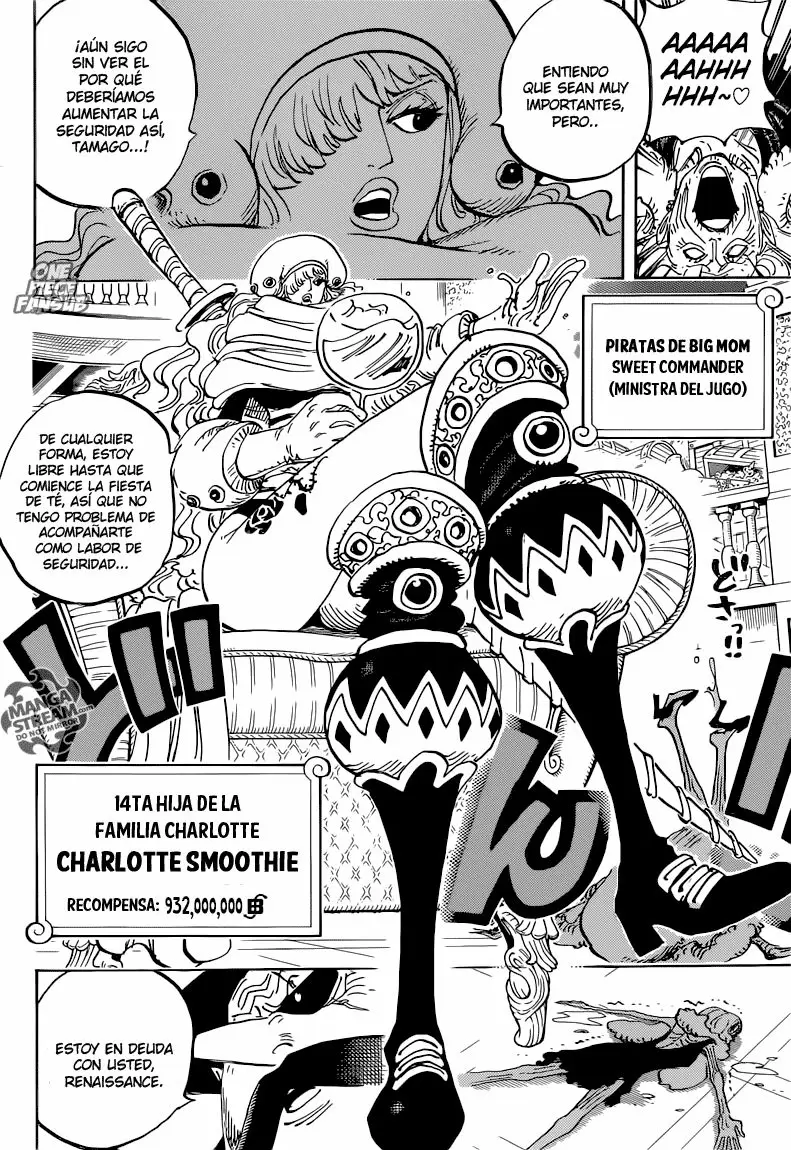 One Piece - Capítulo 846 - Página 14 - LectorTMOo