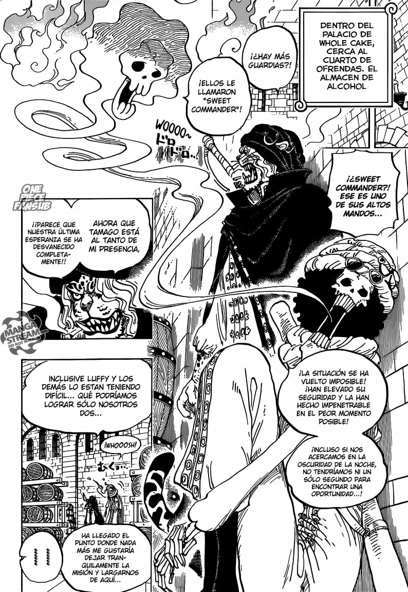One Piece - Capítulo 846 - Página 16 - LectorTMOo