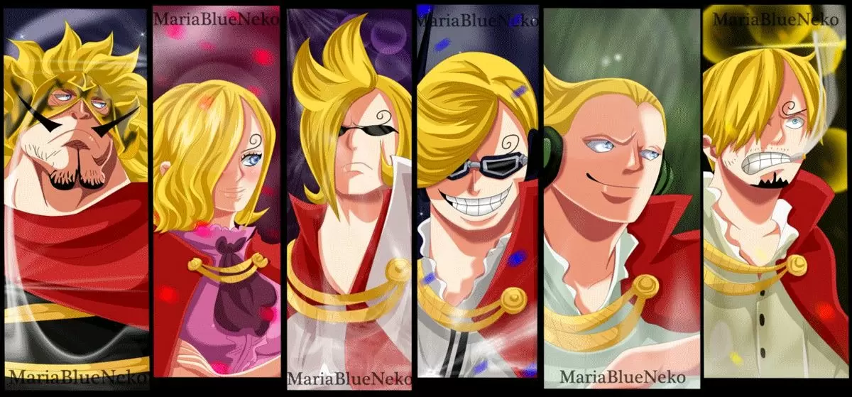 One Piece - Capítulo 846 - Página 23 - LectorTMOo