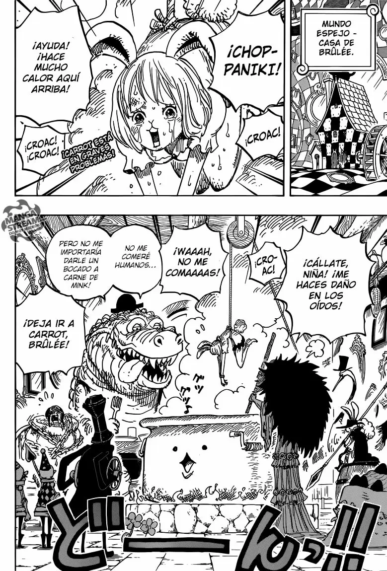 One Piece - Capítulo 847 - Página 4 - LectorTMOo