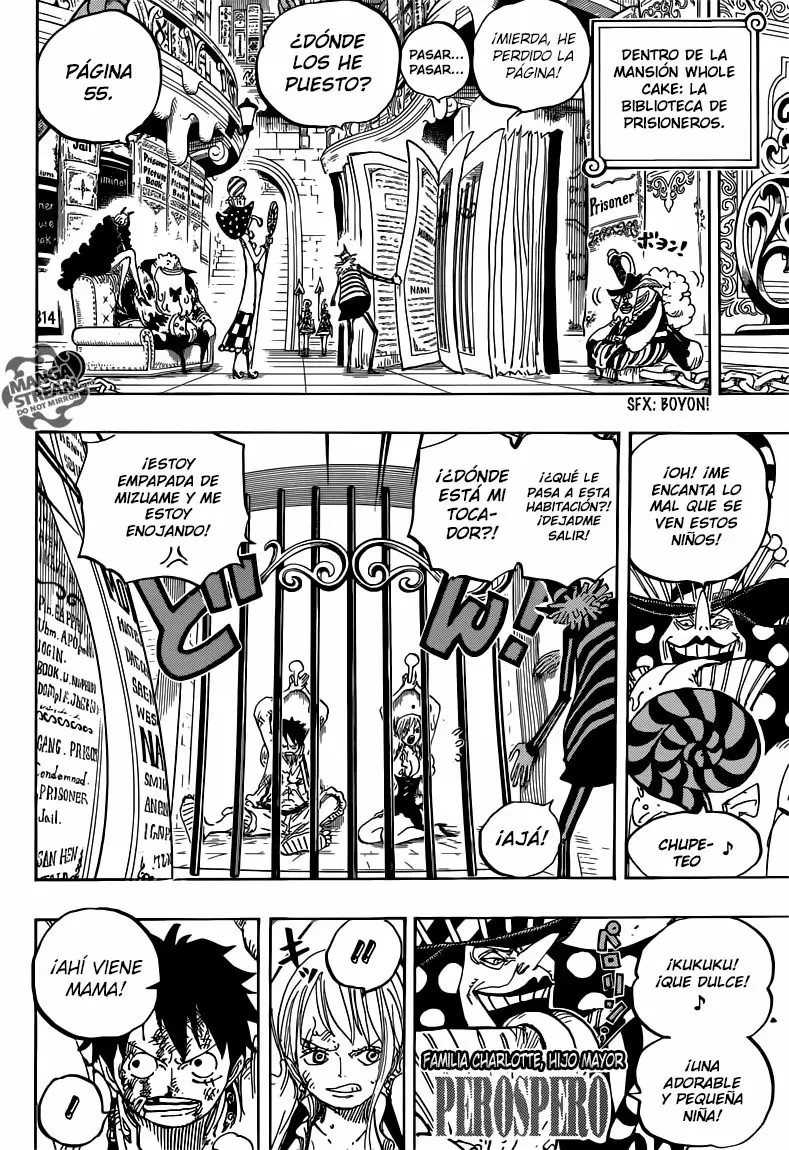 One Piece - Capítulo 847 - Página 10 - LectorTMOo