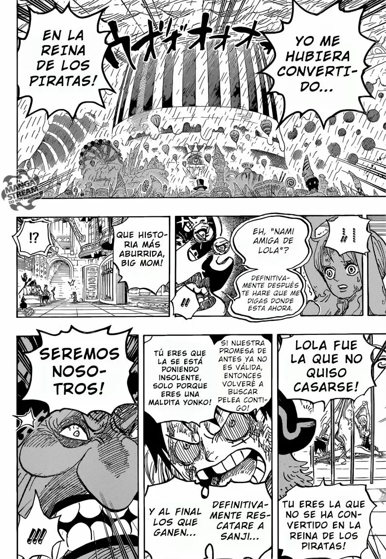 One Piece - Capítulo 847 - Página 18 - LectorTMOo
