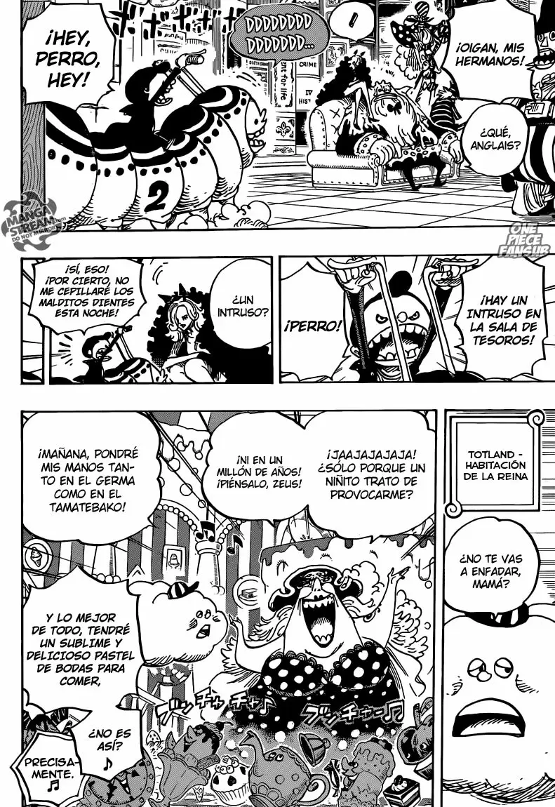 One Piece - Capítulo 848 - Página 5 - LectorTMOo