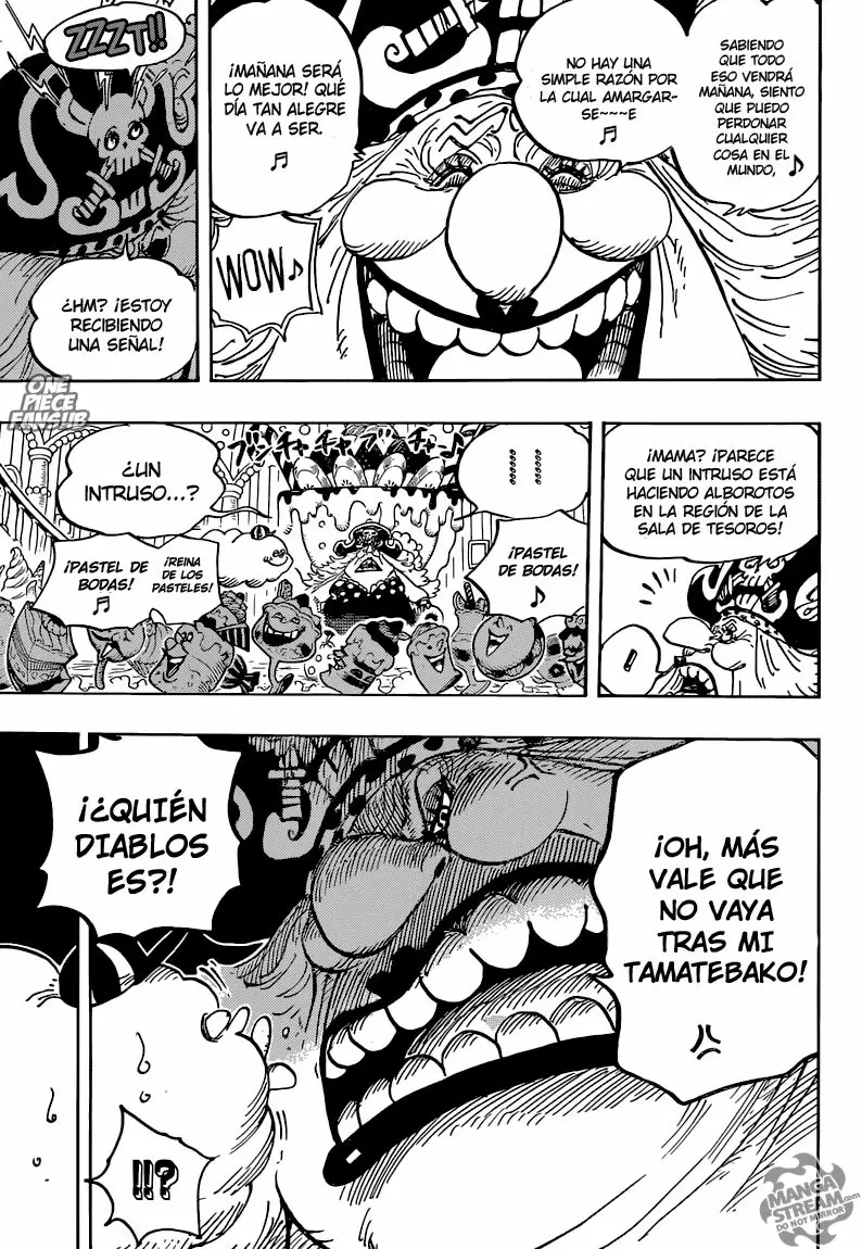 One Piece - Capítulo 848 - Página 6 - LectorTMOo
