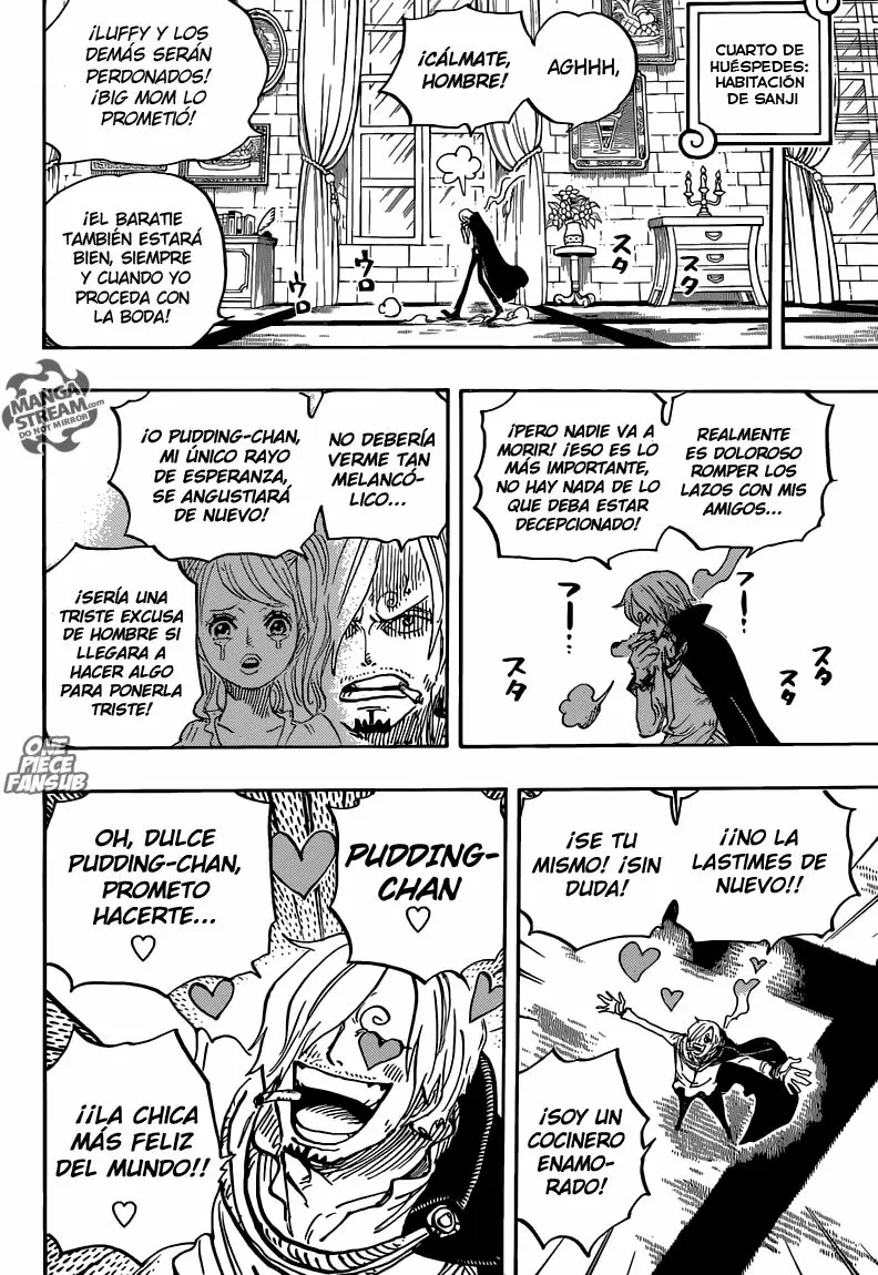 One Piece - Capítulo 848 - Página 7 - LectorTMOo