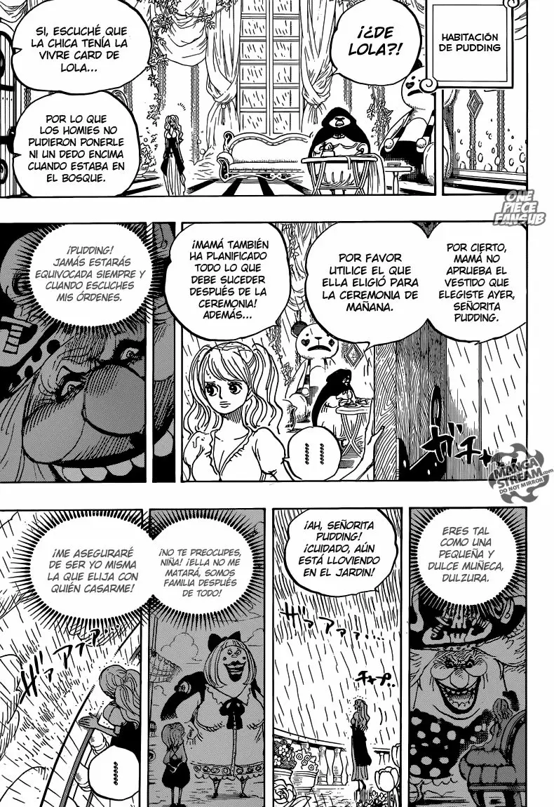 One Piece - Capítulo 848 - Página 8 - LectorTMOo