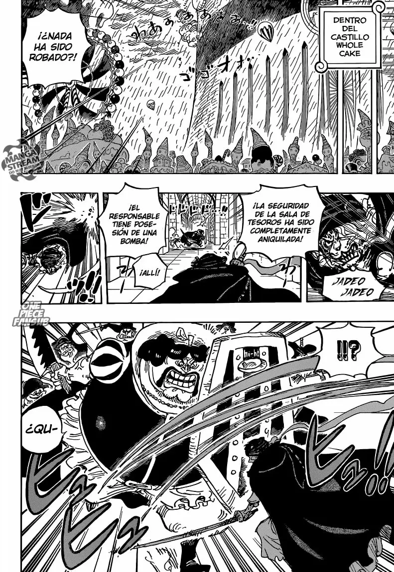 One Piece - Capítulo 848 - Página 9 - LectorTMOo