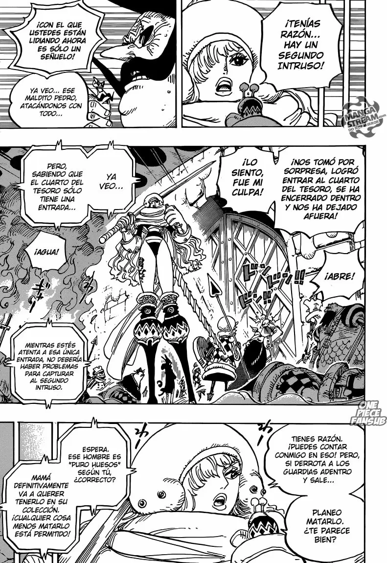 One Piece - Capítulo 848 - Página 12 - LectorTMOo
