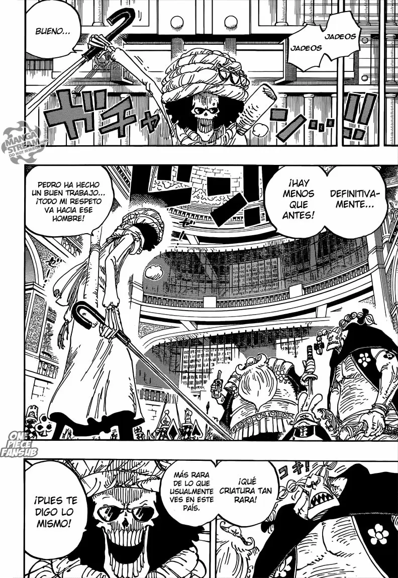 One Piece - Capítulo 848 - Página 13 - LectorTMOo