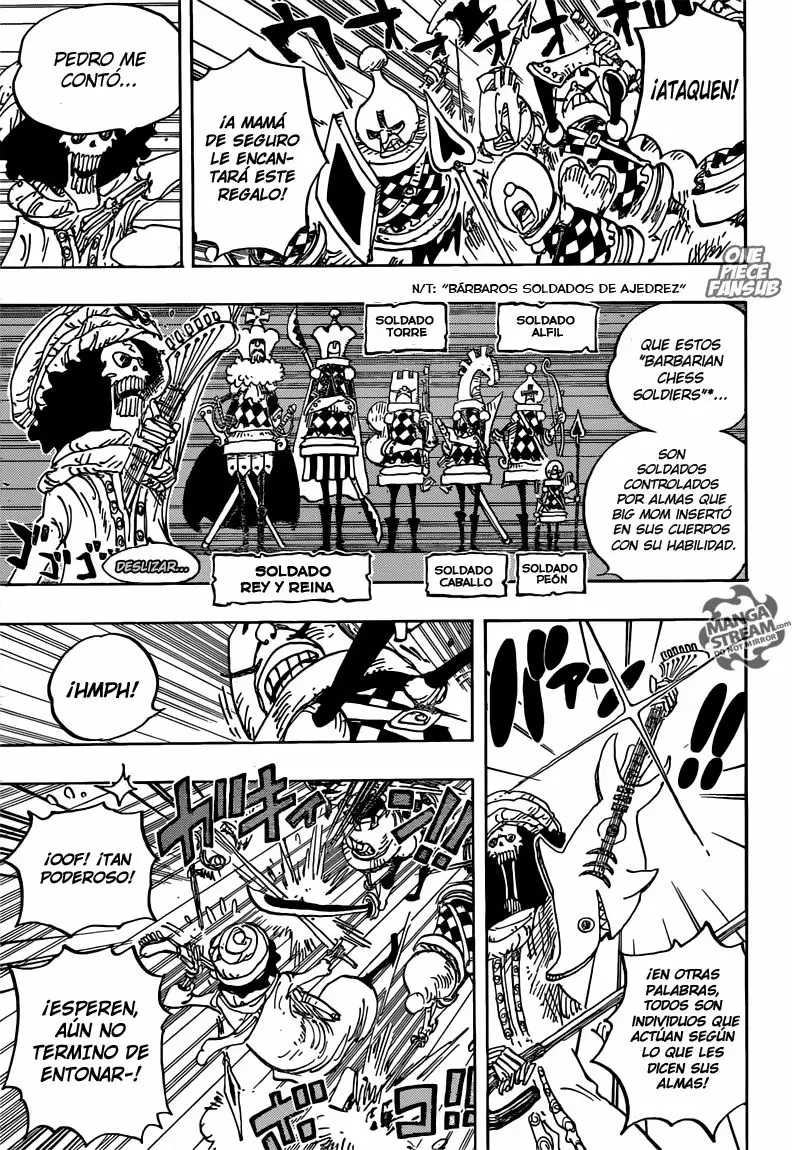 One Piece - Capítulo 848 - Página 14 - LectorTMOo
