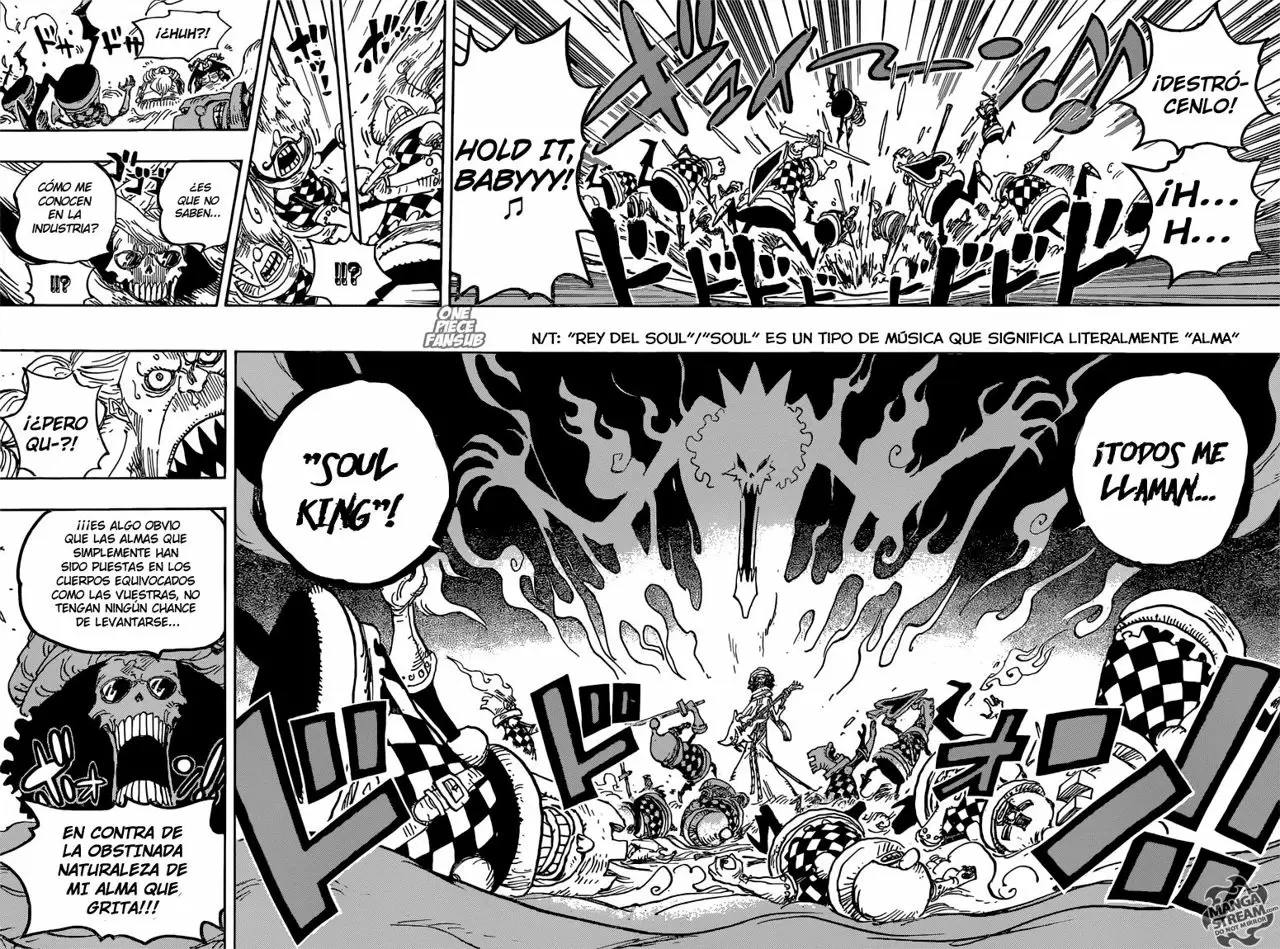 One Piece - Capítulo 848 - Página 15 - LectorTMOo