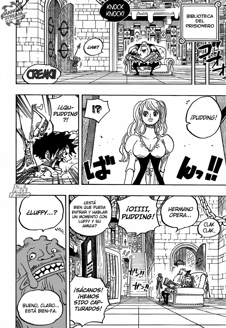 One Piece - Capítulo 848 - Página 16 - LectorTMOo