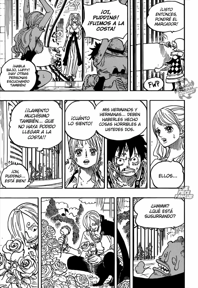 One Piece - Capítulo 848 - Página 17 - LectorTMOo
