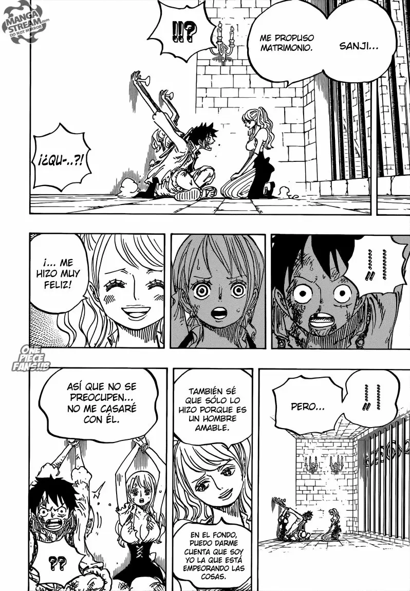 One Piece - Capítulo 848 - Página 18 - LectorTMOo