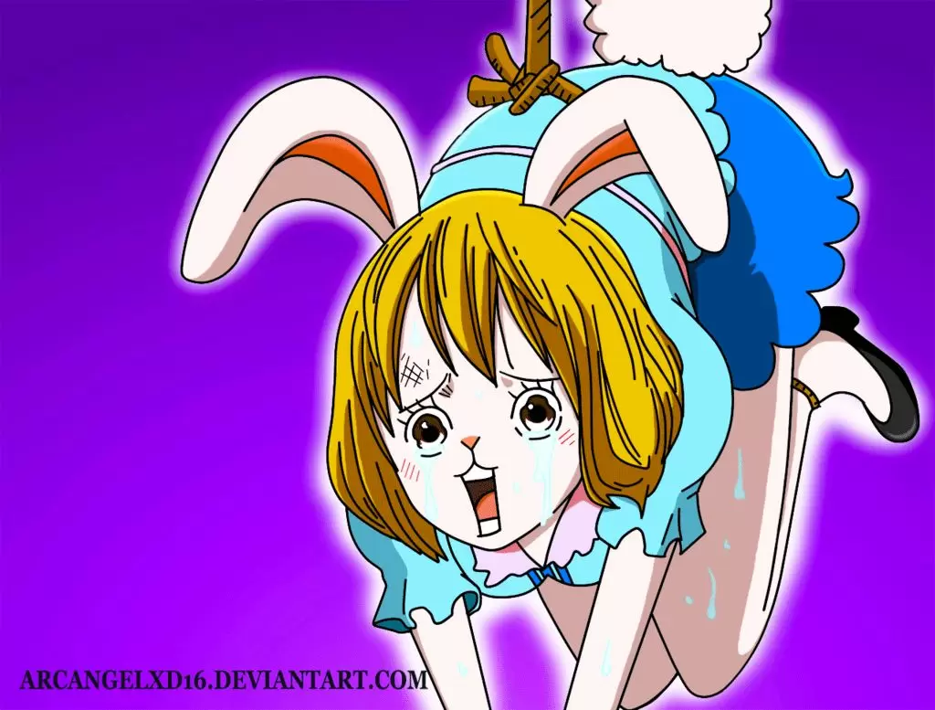 One Piece - Capítulo 848 - Página 21 - LectorTMOo