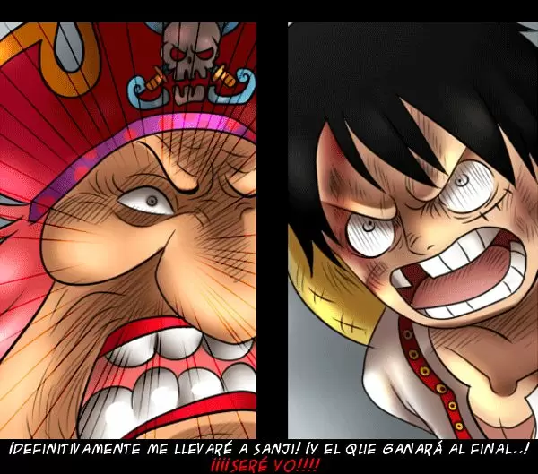 One Piece - Capítulo 848 - Página 23 - LectorTMOo