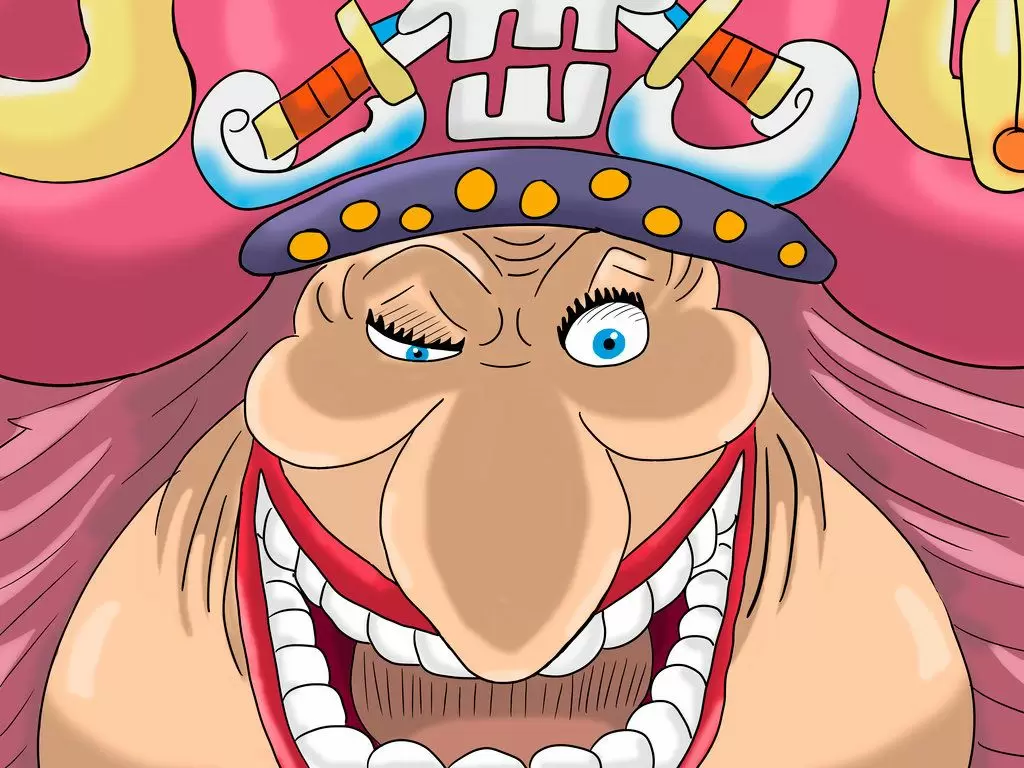One Piece - Capítulo 848 - Página 25 - LectorTMOo