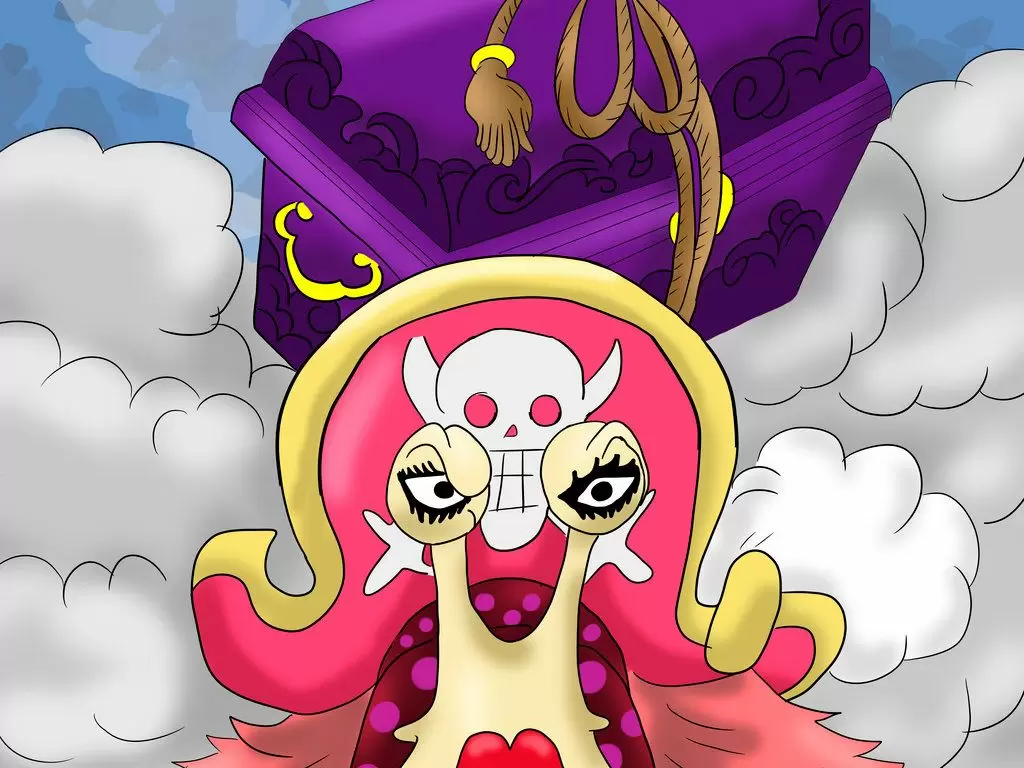One Piece - Capítulo 848 - Página 26 - LectorTMOo