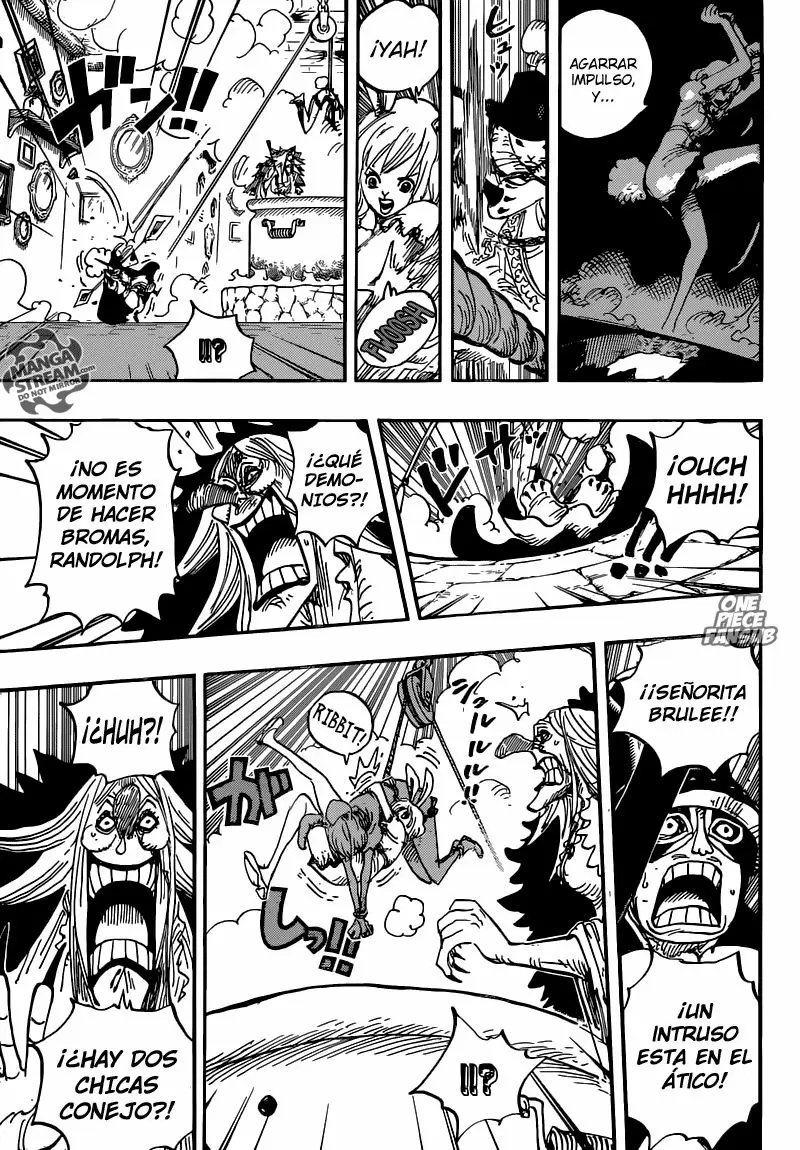 One Piece - Capítulo 849 - Página 7 - LectorTMOo
