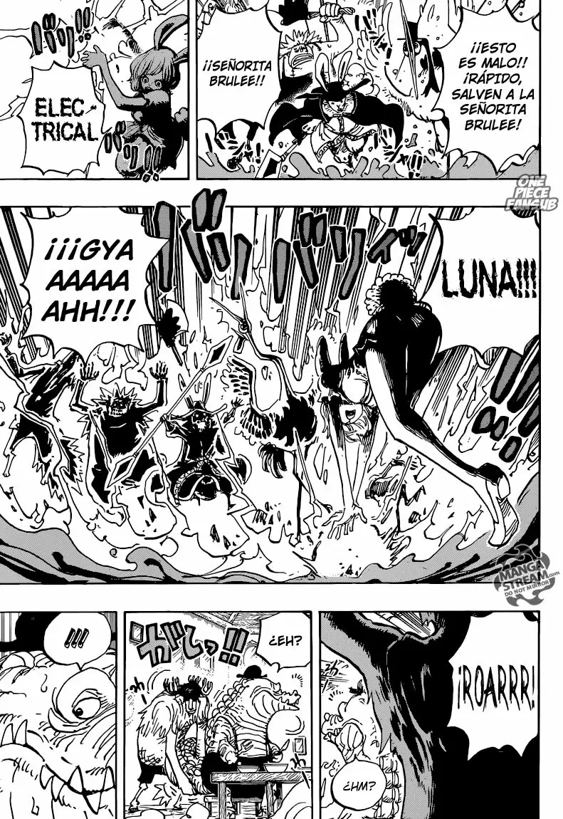 One Piece - Capítulo 849 - Página 9 - LectorTMOo