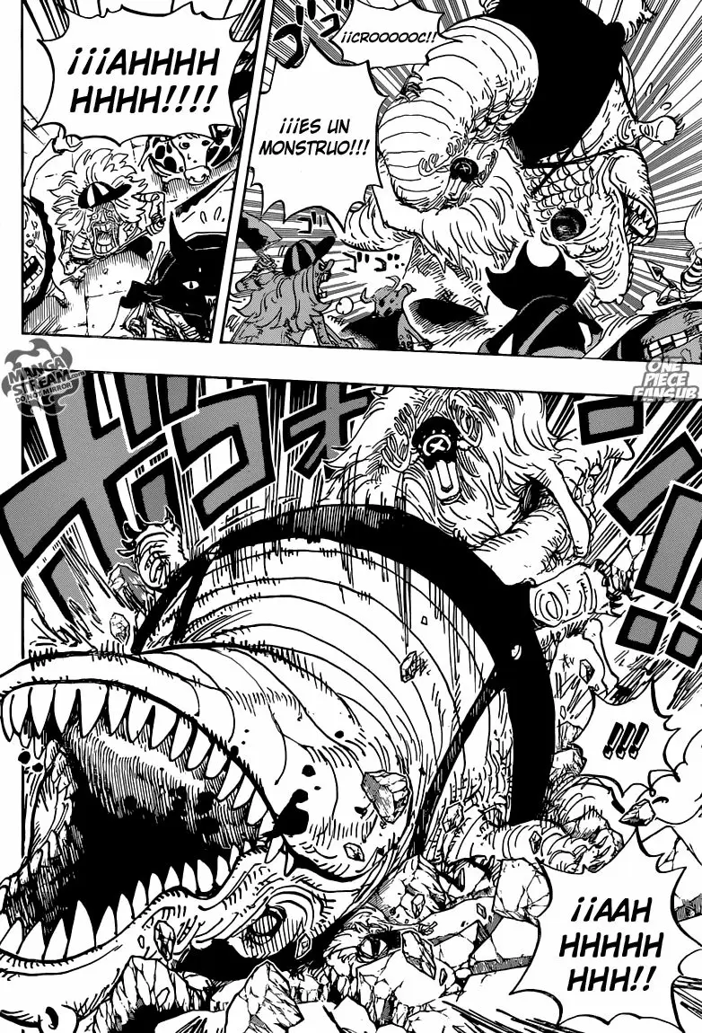 One Piece - Capítulo 849 - Página 10 - LectorTMOo