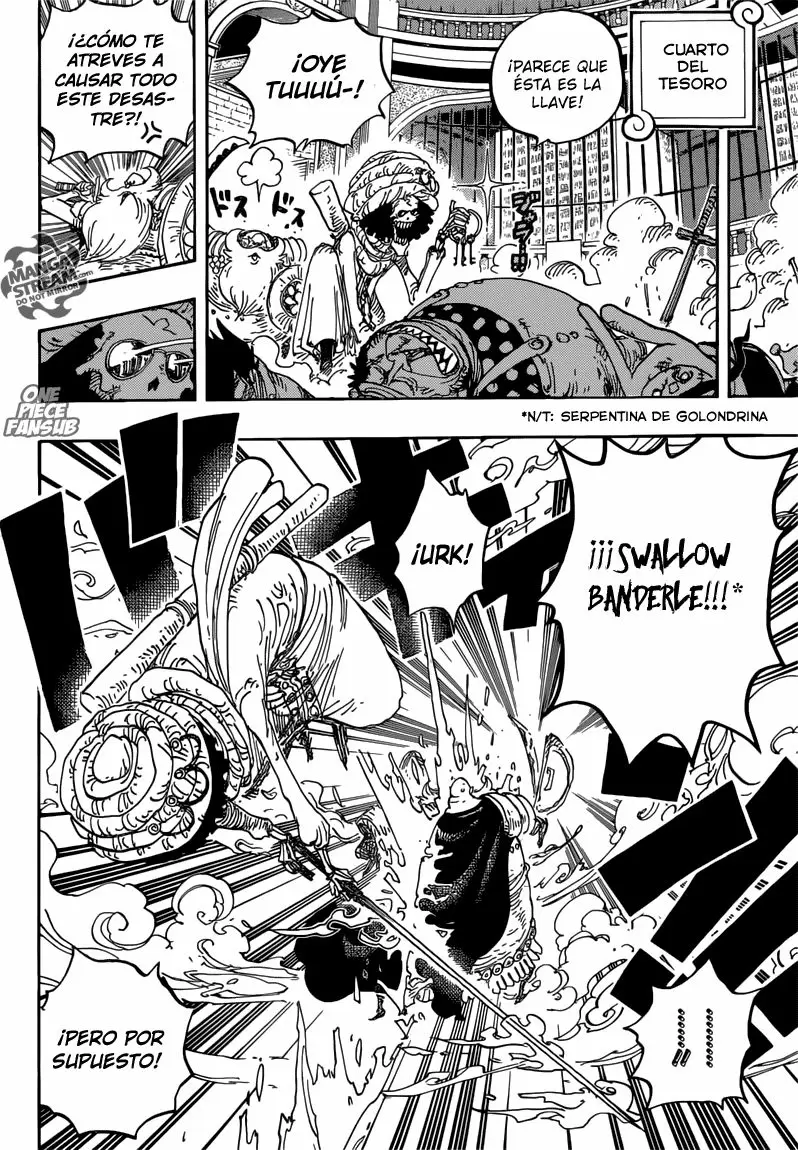 One Piece - Capítulo 849 - Página 14 - LectorTMOo
