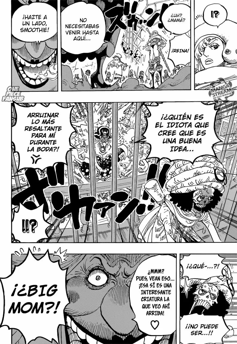 One Piece - Capítulo 849 - Página 16 - LectorTMOo