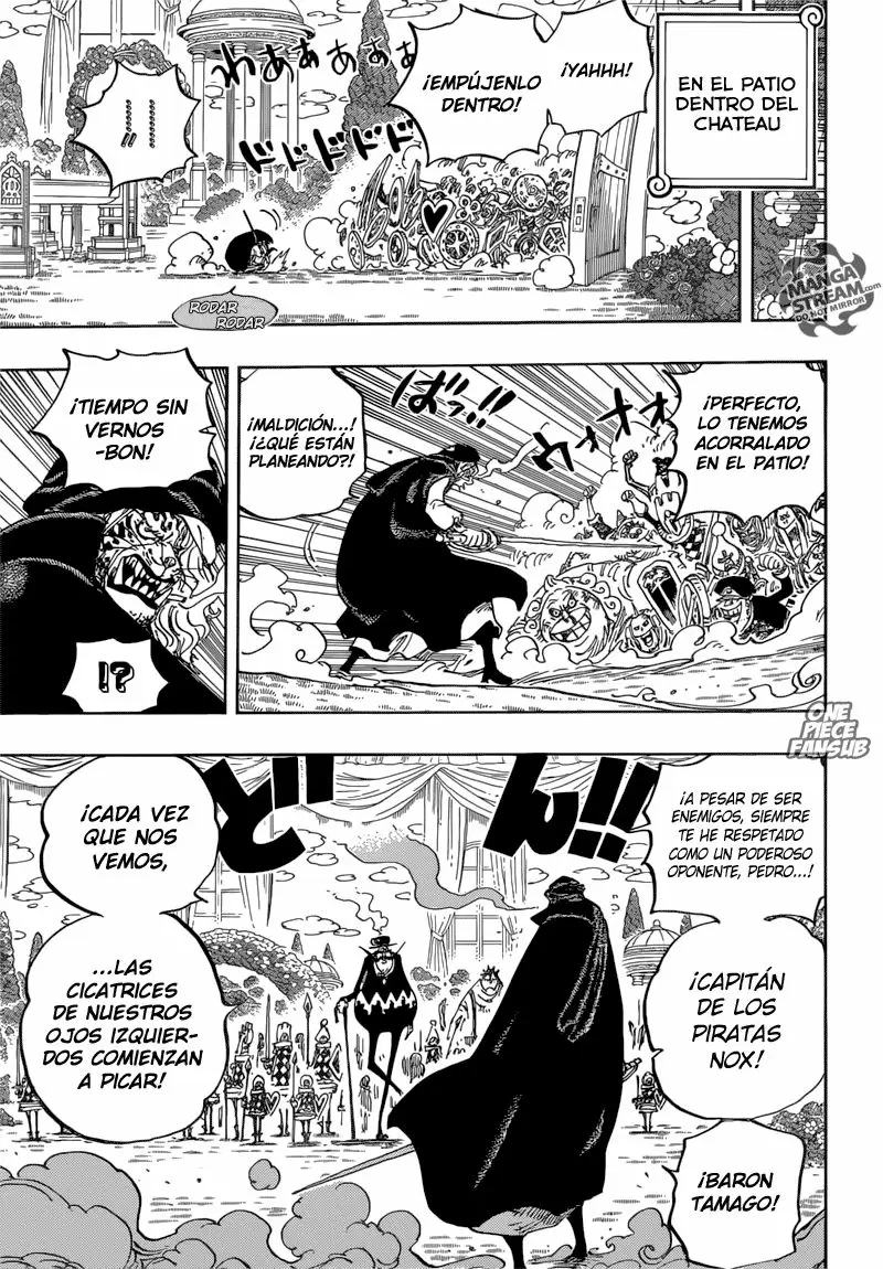 One Piece - Capítulo 849 - Página 17 - LectorTMOo
