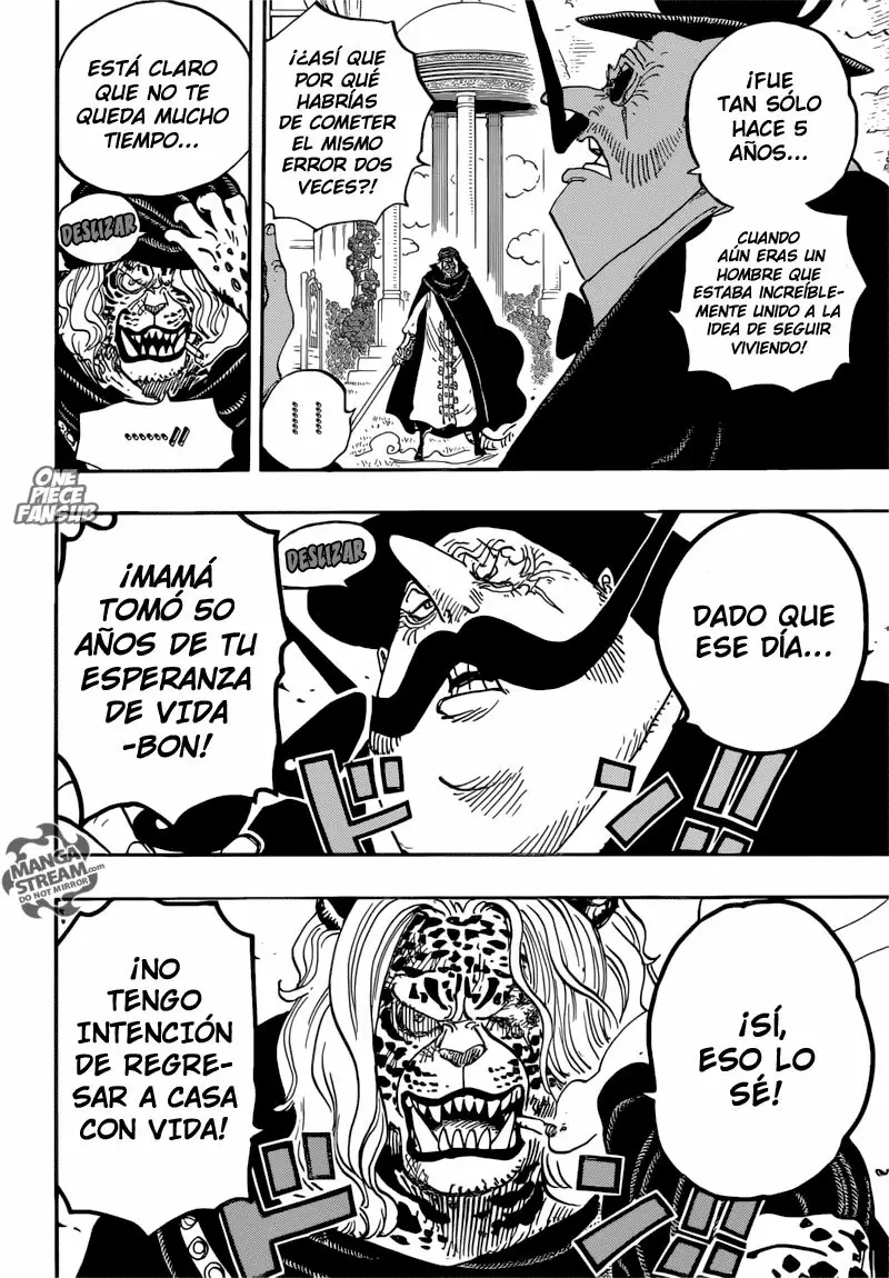 One Piece - Capítulo 849 - Página 18 - LectorTMOo