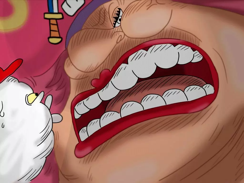 One Piece - Capítulo 849 - Página 20 - LectorTMOo