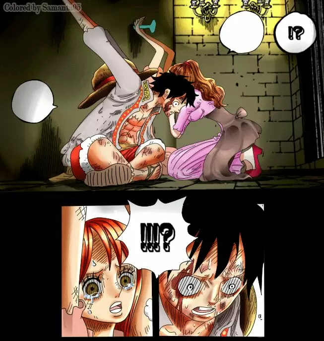 One Piece - Capítulo 849 - Página 24 - LectorTMOo