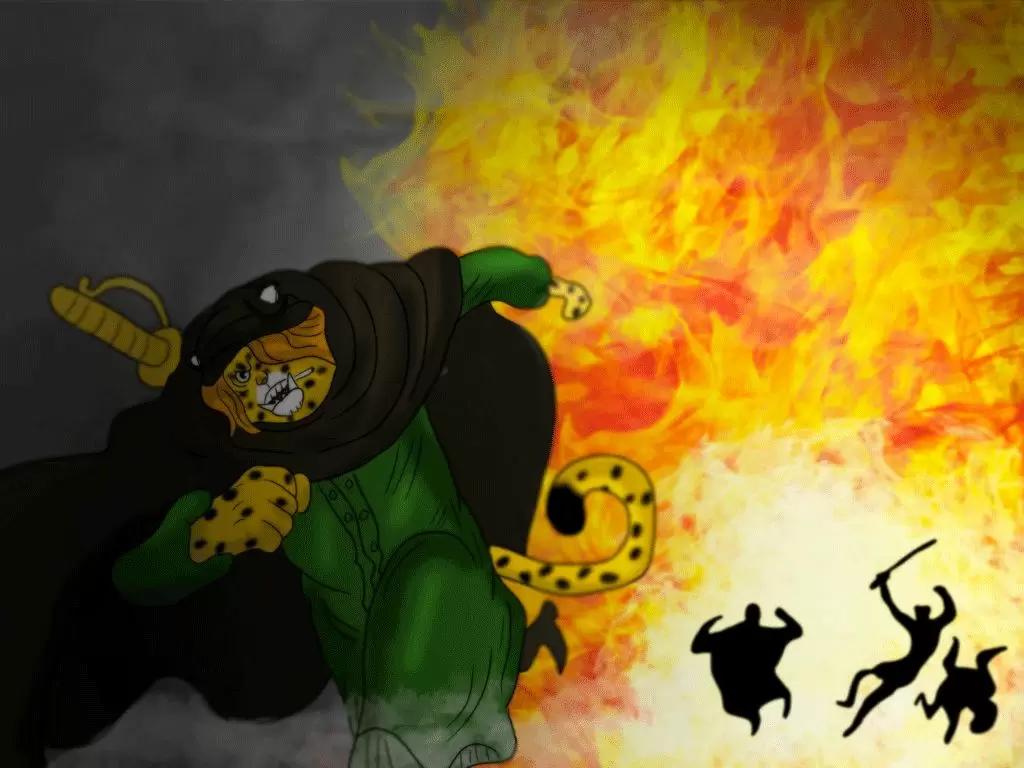 One Piece - Capítulo 849 - Página 25 - LectorTMOo