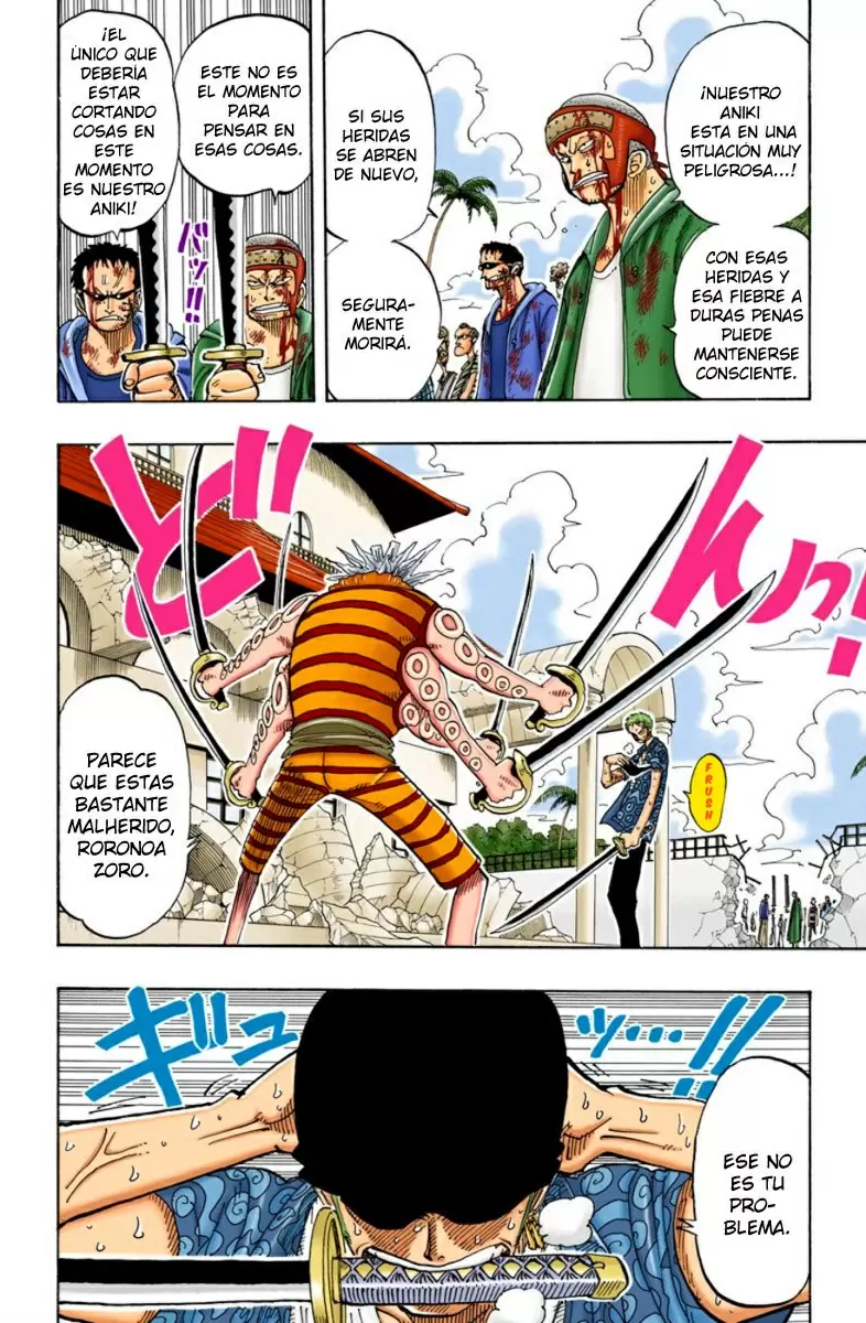 One Piece - Capítulo 85 - Página 2 - LectorTMOo