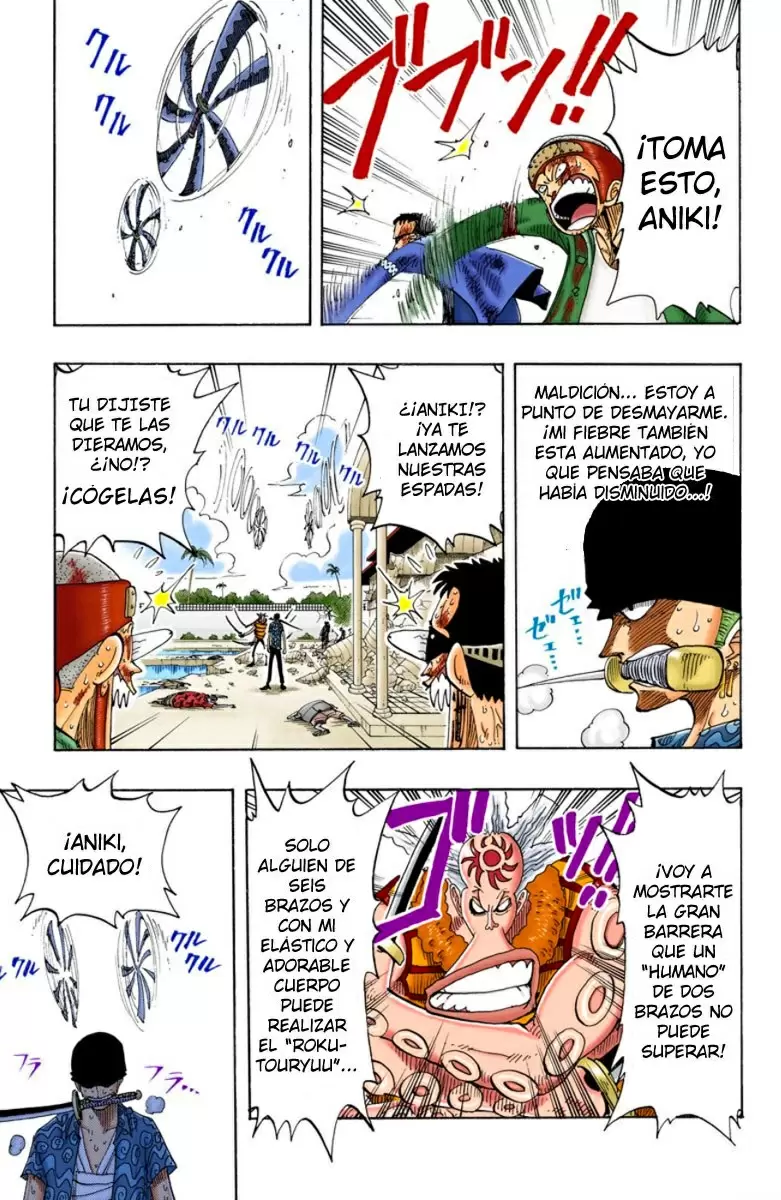 One Piece - Capítulo 85 - Página 3 - LectorTMOo