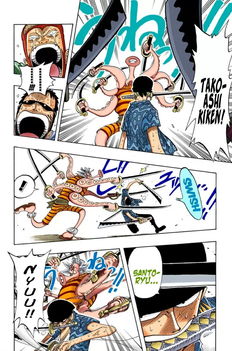 One Piece - Capítulo 85 - Página 4 - LectorTMOo