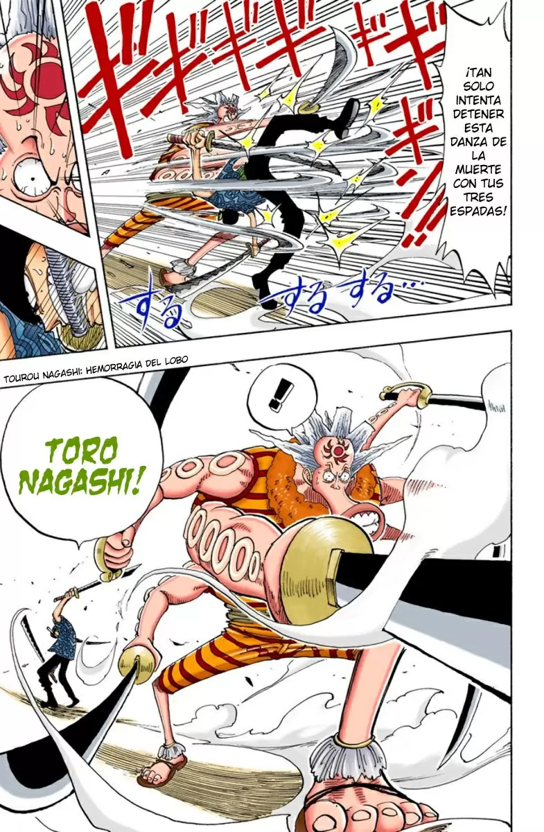 One Piece - Capítulo 85 - Página 5 - LectorTMOo