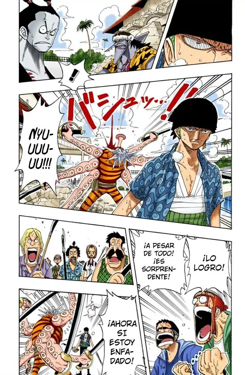 One Piece - Capítulo 85 - Página 6 - LectorTMOo