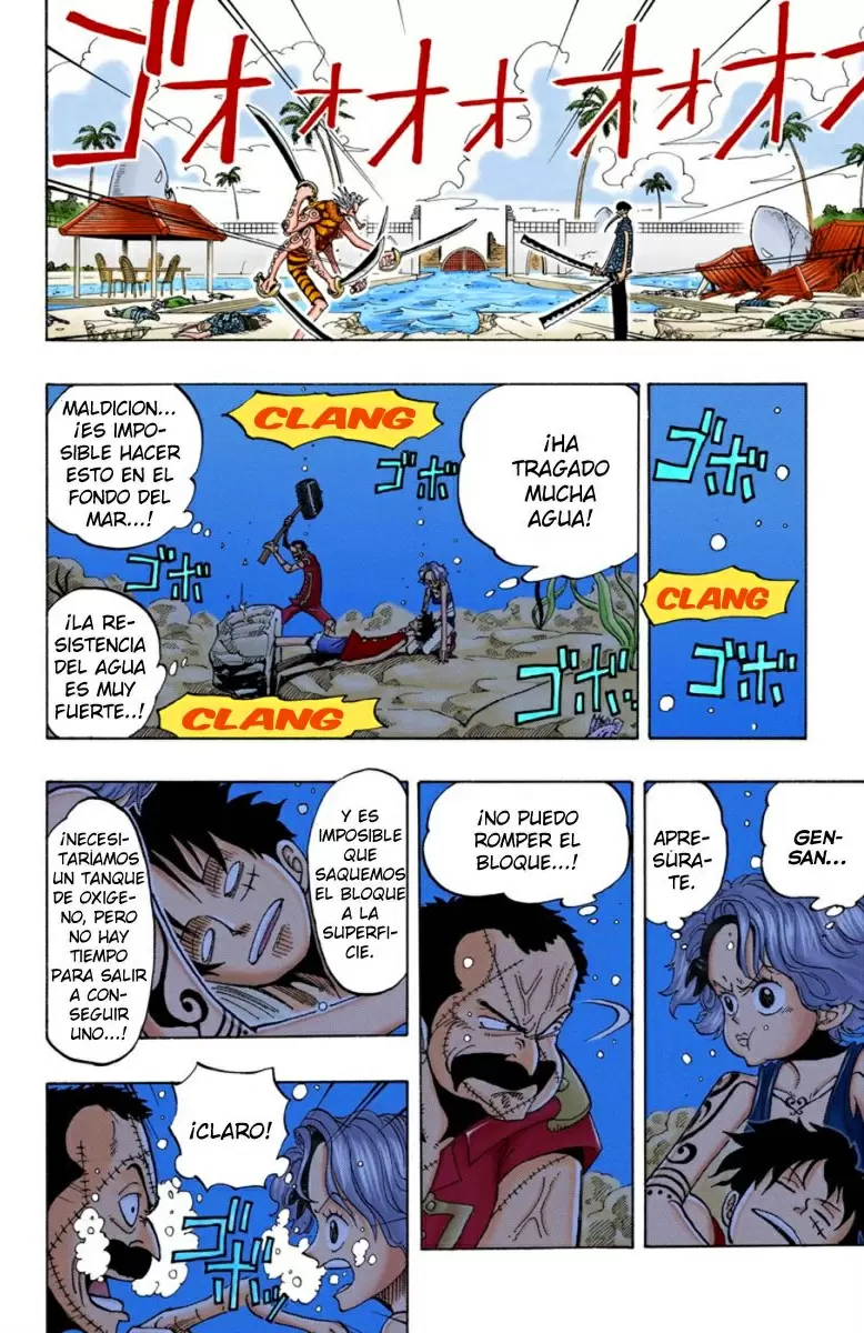 One Piece - Capítulo 85 - Página 8 - LectorTMOo