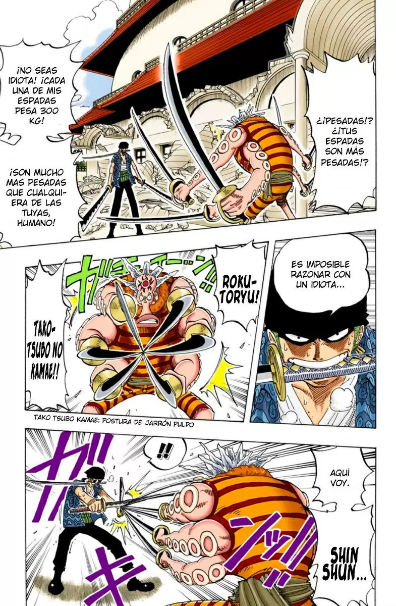 One Piece - Capítulo 85 - Página 9 - LectorTMOo
