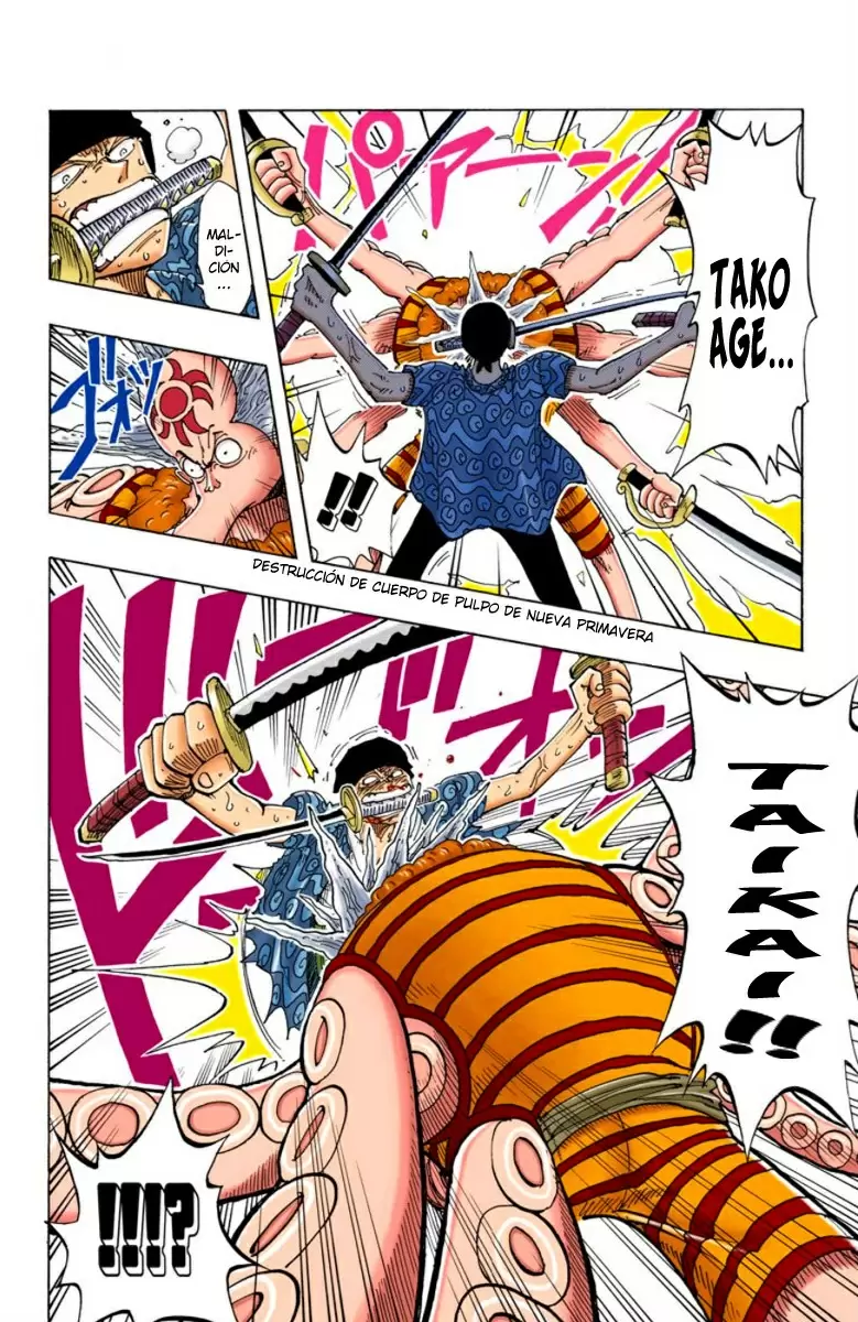 One Piece - Capítulo 85 - Página 10 - LectorTMOo