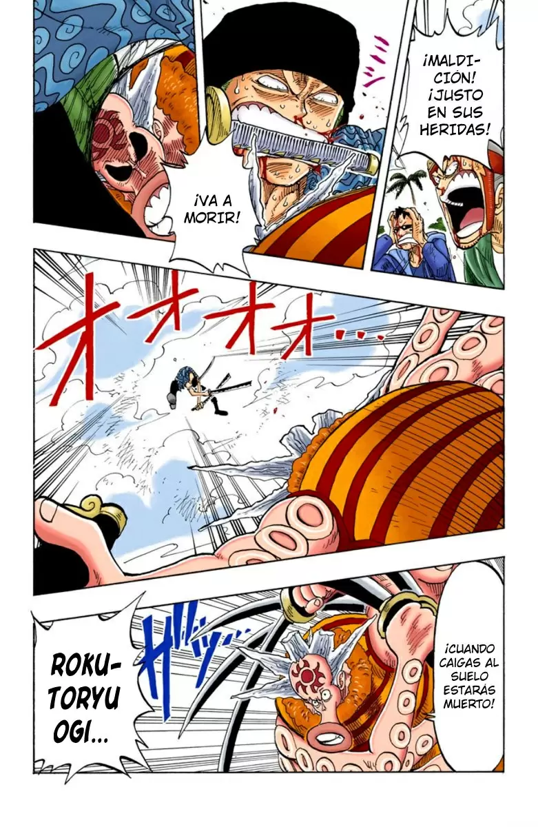 One Piece - Capítulo 85 - Página 11 - LectorTMOo