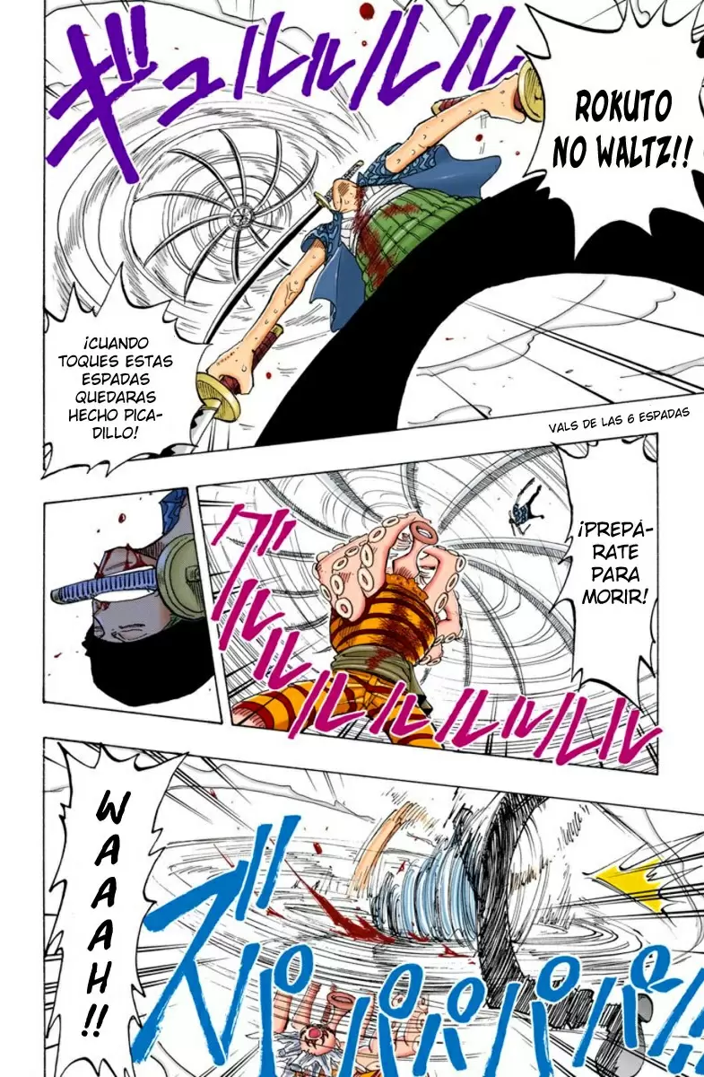 One Piece - Capítulo 85 - Página 12 - LectorTMOo
