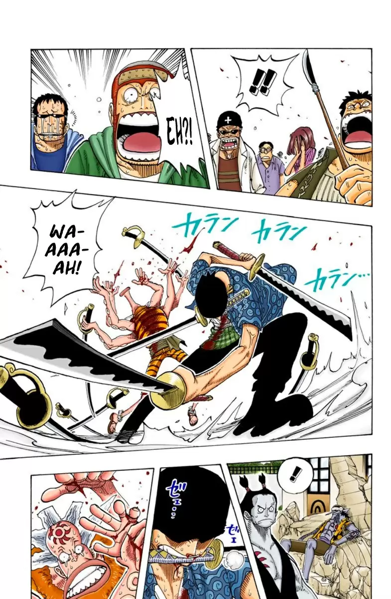 One Piece - Capítulo 85 - Página 13 - LectorTMOo