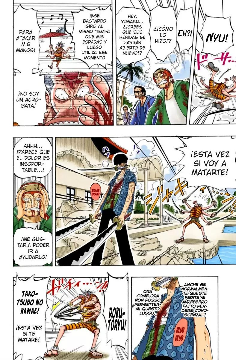 One Piece - Capítulo 85 - Página 14 - LectorTMOo