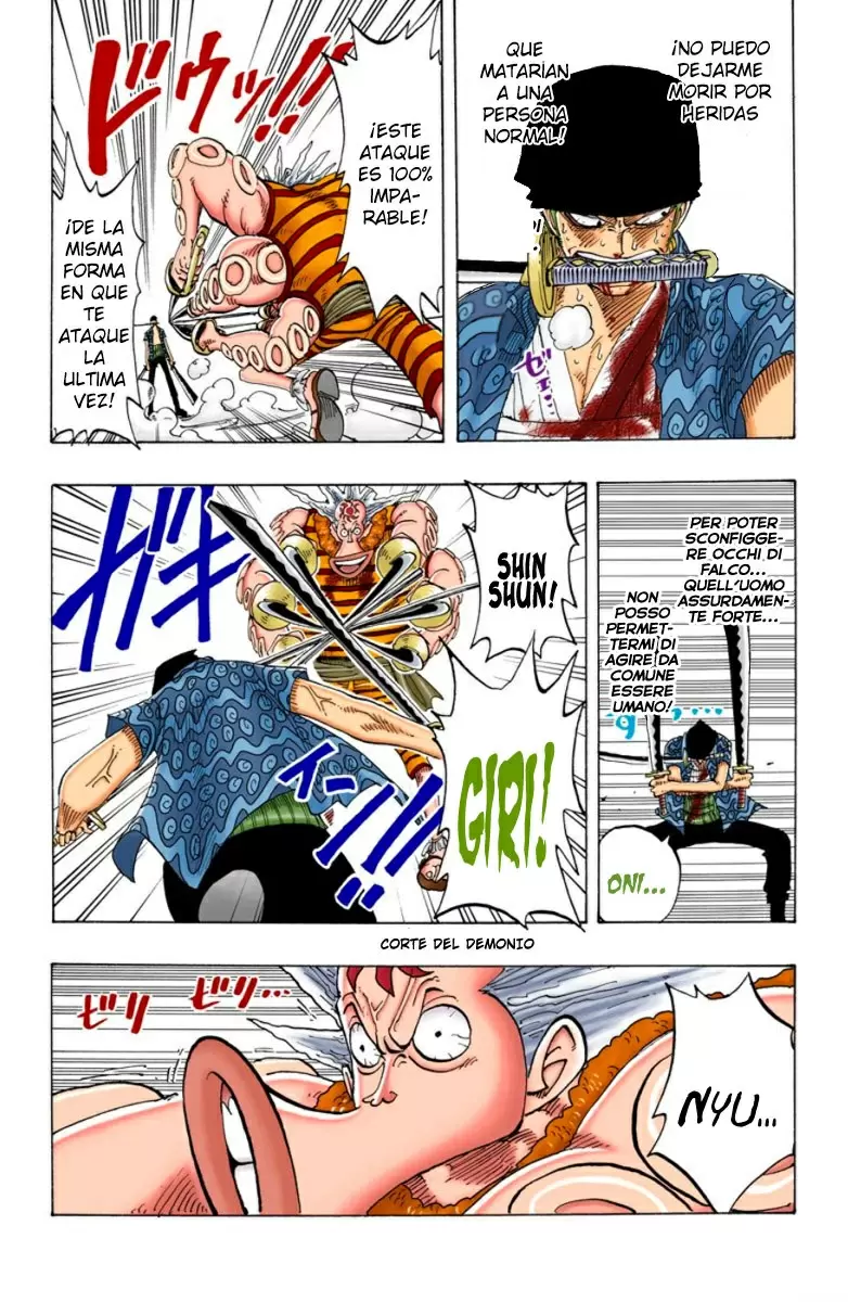 One Piece - Capítulo 85 - Página 15 - LectorTMOo
