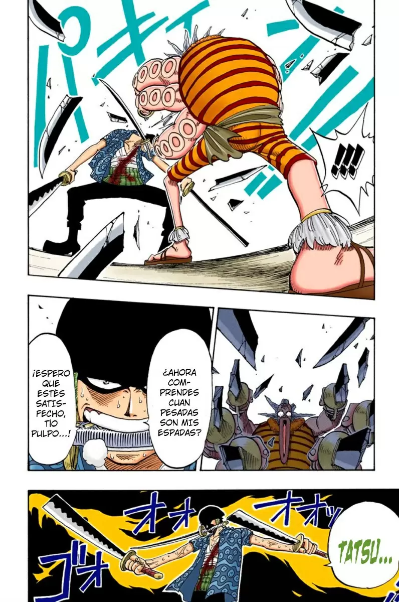 One Piece - Capítulo 85 - Página 16 - LectorTMOo