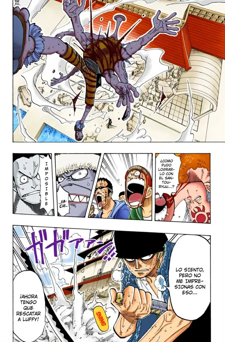One Piece - Capítulo 85 - Página 18 - LectorTMOo
